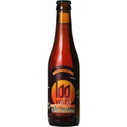 100 Watt Brewery Märzmanne