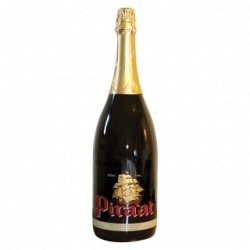 Piraat Belgian Strong Ale 1.5L Magnum - The Beer Cellar