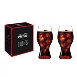 Riedel Coca Cola Glass (Pack 2 unidades) - Sabremos Tomar