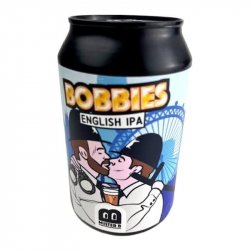 Mister B Brewery Bobbies