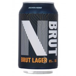 Noordt - Brut Lager - Beerdome