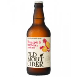 Old Mout Cider Pineapple & Raspberry
