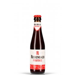 Rodenbach Fruitage 3.9% vol. 0.25l - Beerlovers