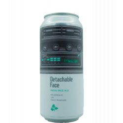 Trillium Brewing Company Detachable Face