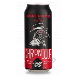 Le Tréfle Noir Chronique - Beer Republic