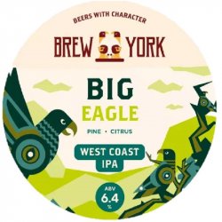 Brew York Big Eagle