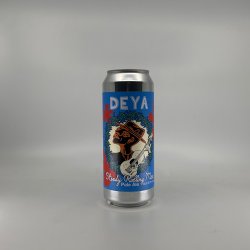 DEYA Brewing Company Steady Rolling Man