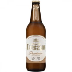 Browar Zamkowy Cieszyn Pszeniczne Cieszyńskie