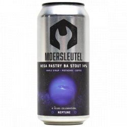 Moersleutel - 8Y - Neptune - Foeders