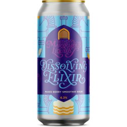 Vault City Brewing Dissolving Elixir