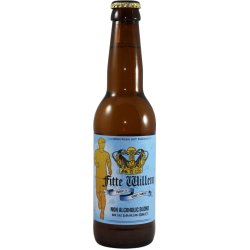 Brouwerij Het Paleisje Fitte Willem