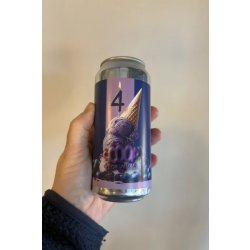 Azvex Brewing Company SCOOP - Blueberry Cheesecake
