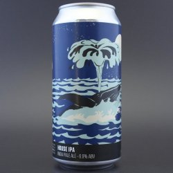 Howling Hops - House IPA - 6.9% (440ml) - Ghost Whale