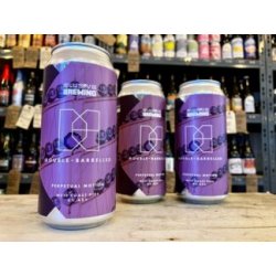 Double Barrelled x Elusive  Perpetual Motion  West Coast Double IPA - Wee Beer Shop