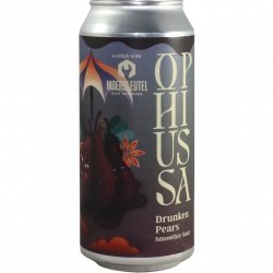 Ophiussa Brewing Co. Drunken Pears
