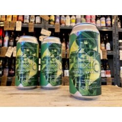 Double Barrelled  The Game Behind the Game  New England Pale Ale - Wee Beer Shop