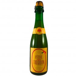 Gueuzerie Tilquin - Oude Peche Jaune Tilquin A L'Ancienne - Left Field Beer