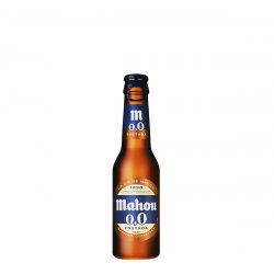 Mahou 0,0 Tostada - Mahou San Miguel