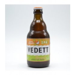 Vedett IPa (33cl) - Beer XL