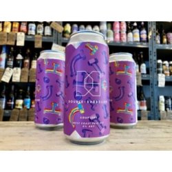 Double Barrelled  Couplers  West Coast Pale Ale - Wee Beer Shop