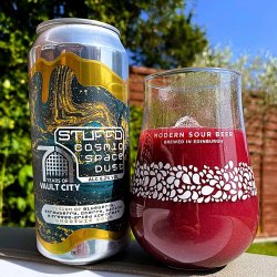 Vault City Brewing STUFFD (Cosmic Space Dust) Vault City Brewing STUFFD (Cosmic Space Dust)
