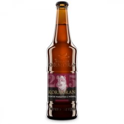 Browar Kormoran Porter Warmiński z Wiśnią Browar Kormoran Porter Warmiński z Wiśnią