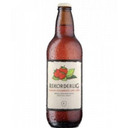Åbro Bryggeri Rekorderlig Strawberry-Lime (Jordgubb-Lime)