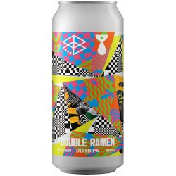 Range Brewing Double Ramen (Teenage Brewing Collab) - DDH DIPA - Range Brewing