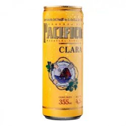 Pacífico Clara