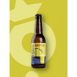 Retorto Repils - Retorto