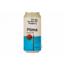 The Garden Plima - Double IPA - Hoptimaal