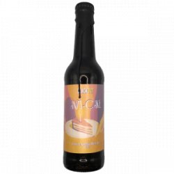 Blackout Brewing  Anti-Cake BA French Antilles Rum - De Biersalon