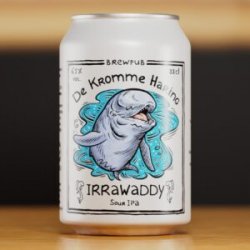 De Kromme Haring Irrawaddy - Beer Dudes