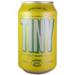 Garage Project Tiny But Mighty - Everyday IPA Garage Project Tiny But Mighty - Everyday IPA