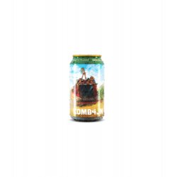 Green Gold Komb4jn Pale Ale  (33cl) - Beer XL