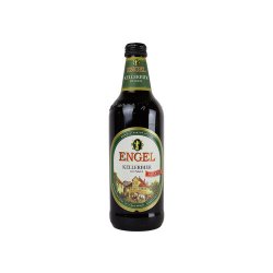 Engel Kellerbier Dunkel - Drankenhandel Leiden / Speciaalbierpakket.nl