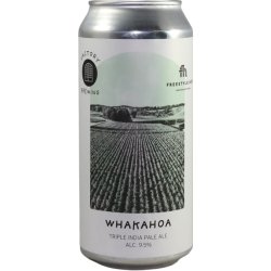 Factory Brewing Whakahoa Factory Brewing Whakahoa