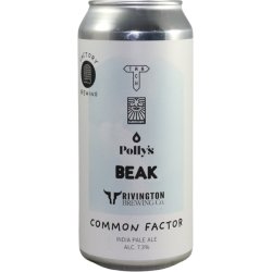 Factory Brewing Common Factor Factory Brewing Common Factor