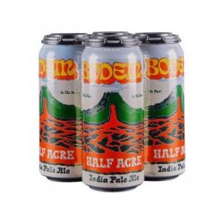 HALF ACRE BODEM IPA 16OZ 4PK CANS - Schaefer’s