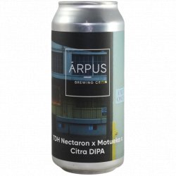 Ārpus Brewing Co. TDH Nectaron X Motueka X Citra DIPA