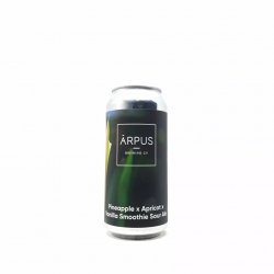 Arpus Pineapple x Apricot x Vanilla Smoothie Sour Ale 0,44L - Beerselection