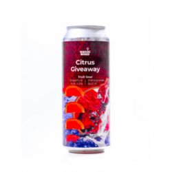 Magic Road Citrus Giveaway  Fruited Sour - Alehub