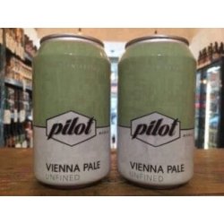 Pilot  Vienna Pale  Vienna LagerPale Ale - Wee Beer Shop