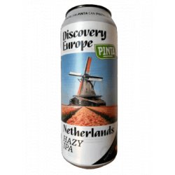 PINTA Discovery Europe: Netherlands