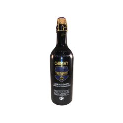 Chimay oak aged  carolus barrels 2022 37.5 cl - Beeronweb