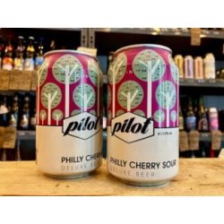 Pilot — Philly Cherry Sour - Wee Beer Shop