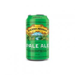 Sierra Nevada Pale Ale Can 35.5Cl 5% - The Crú - The Beer Club