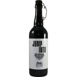 Menno Olivier Brewing Jump Into