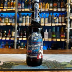 Kulmbacher Brauerei Mönchshof Weihnachtsbier Kulmbacher Brauerei Mönchshof Weihnachtsbier