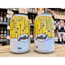 Pilot  IPA - Wee Beer Shop